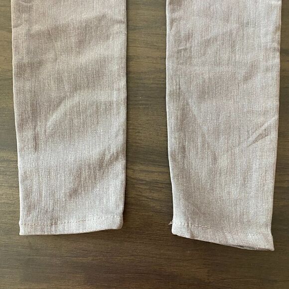 Vizio Women's Stretch Skinny Fit Denim Jeans High Rise Gray Size 5 NWT - Picture 6 of 8